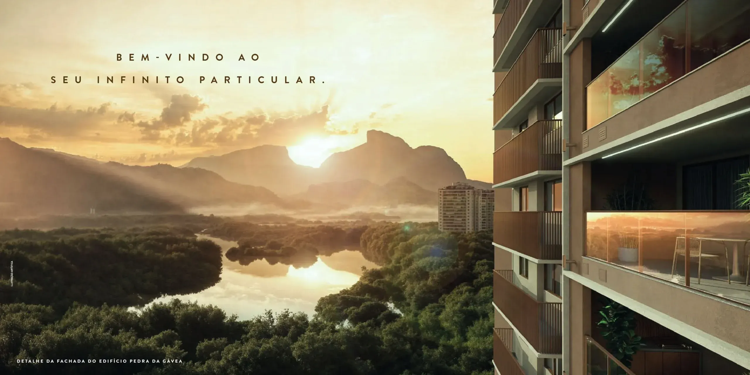Foto ilustrativa Endless Península 47